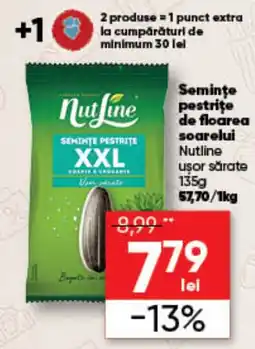 PROFI Nutline seminte pestrice de floarea soarelui Ofertă