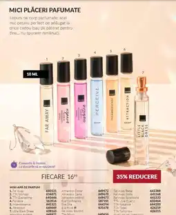 Avon Avon mici plăceri pafumate Ofertă