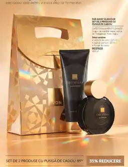 Avon Avon Far Away Glamour Ofertă