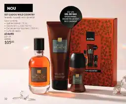 Avon Avon Wild Country Ofertă