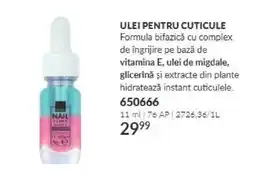 Avon Nail Care Ulei pentru cuticule Ofertă
