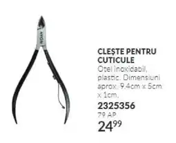 Avon Avon clește pentru cuticule Ofertă