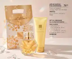 Avon Avon eve confidence Ofertă