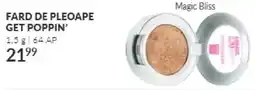 Avon Magic Bliss Fard de pleoape Get Poppin' Ofertă