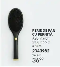 Avon Perie de păr cu perniță Ofertă