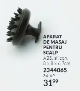 Avon Aparat de masaj pentru scalp Ofertă
