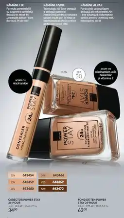 Avon Avon concealer power stay Ofertă