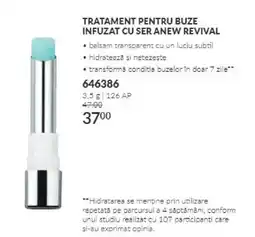 Avon Tratament pentru buze infuzat cu ser anew revival Ofertă