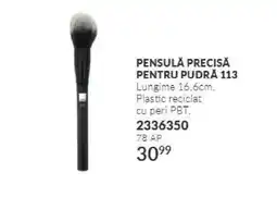 Avon Pensulă precisă pentru pudră 113 Ofertă