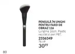 Avon Pensulă în unghi pentru fard de obraz 116 Ofertă