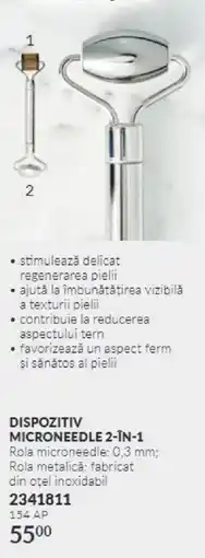 Avon Dispozitiv microneedle 2-în-1 Ofertă
