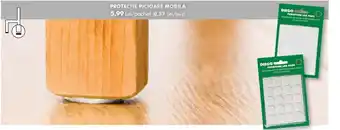 Diego protectie picioare mobilă