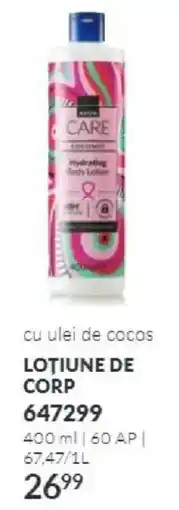 Avon Avon care lotiune de corp Ofertă