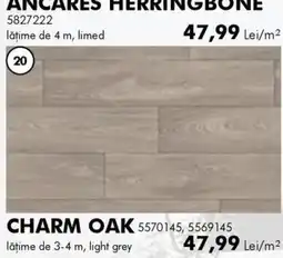 Diego Ancares Herringbone Ofertă