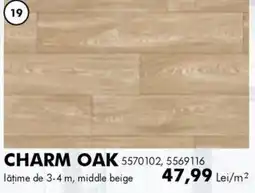 Diego Charm Oak Ofertă