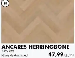 Diego Ancares herringbone Ofertă
