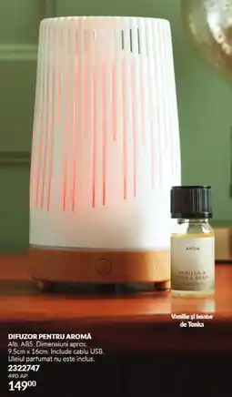 Avon Difuzor pentru aromă Ofertă