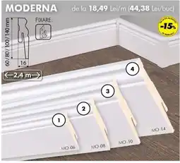 Diego Modernă Ofertă