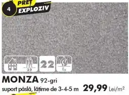 Diego Monza 92-gri Ofertă