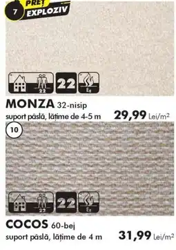 Diego Monza 32-nisip Ofertă
