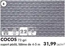 Diego Cocos 72-gri Ofertă