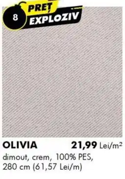 Diego Olivia Ofertă