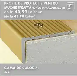Diego Profil de protecție pentru muchie treaptă Ofertă