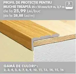 Diego Profil de protecție pentru muchie treaptă Ofertă