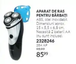 Avon Aparat de ras pentru bărbați Ofertă