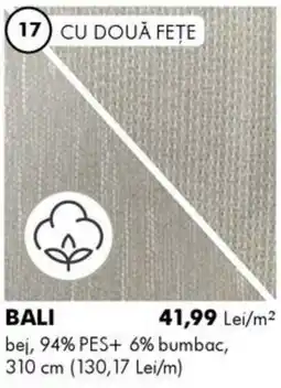 Diego Bali Ofertă