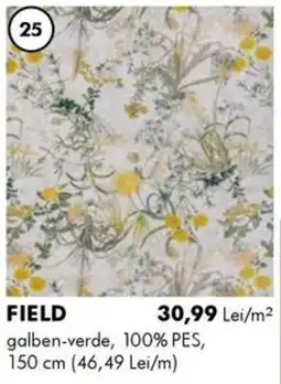 Diego Field Ofertă