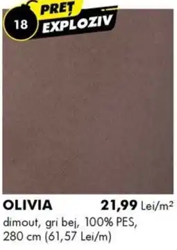 Diego Olivia Ofertă