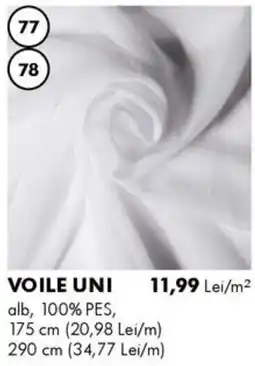 Diego Voile uni Ofertă