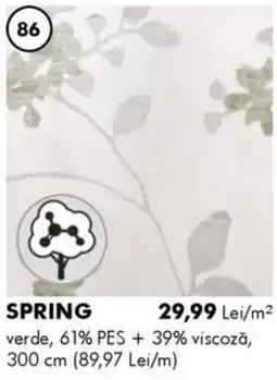 Diego Spring Ofertă