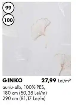 Diego Ginko Ofertă