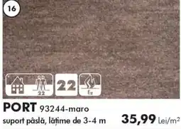 Diego Port 93244-maro Ofertă