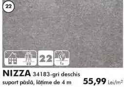 Diego Nizza 34183-gri deschis Ofertă