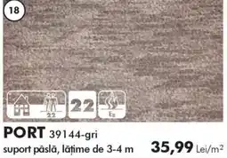 Diego Port 39144-gri Ofertă
