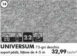 Diego Universum 73-gri deschis Ofertă