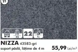Diego Nizza 43583-gri Ofertă