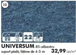Diego Universum 85-albastru Ofertă