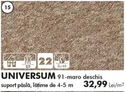 Diego Universum 91-maro deschis Ofertă