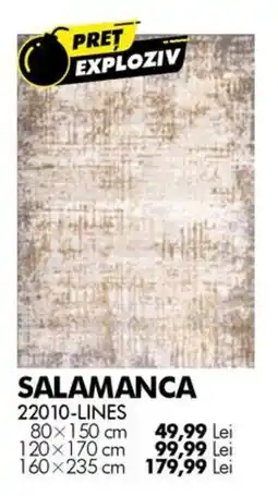 Diego Salamanca 22010-lines Ofertă