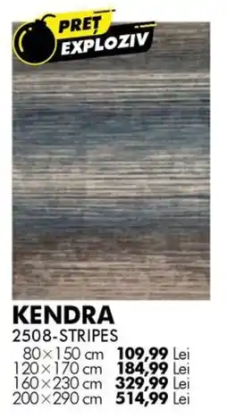 Diego Kendra 2508-stripes Ofertă