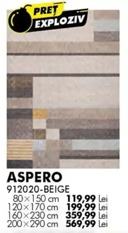 Diego Aspero 912020-beige Ofertă