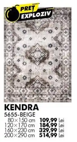 Diego Kendra 5655-beige Ofertă