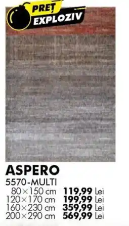 Diego Aspero 5570-multi Ofertă