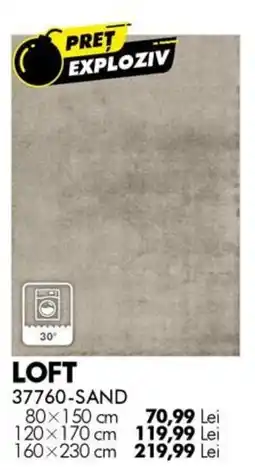 Diego Loft 37760-sand Ofertă