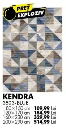 Diego Kendra 3503-blue Ofertă