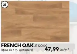 Diego French Oak Ofertă